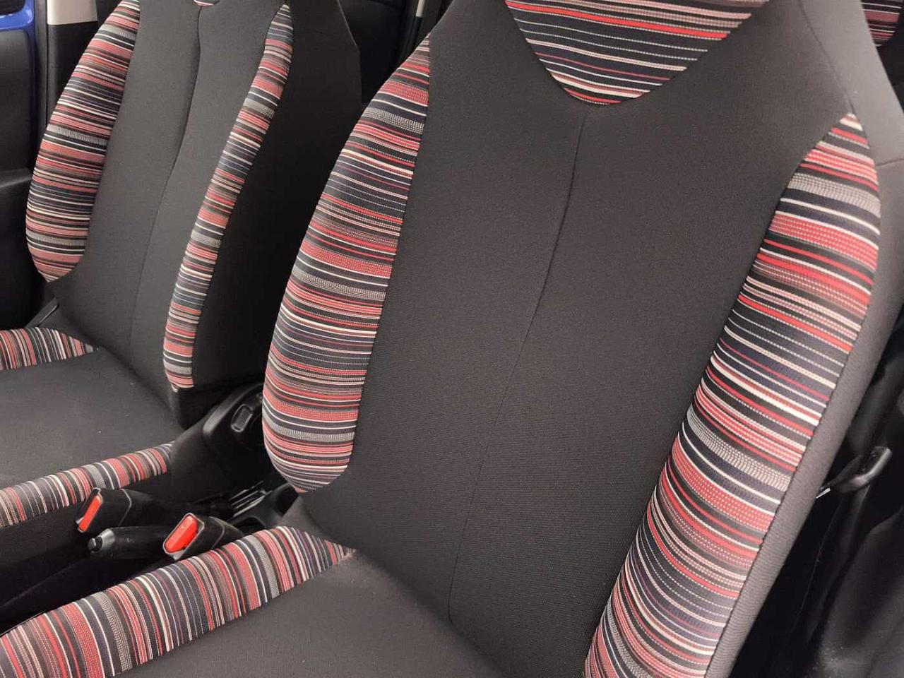 Citroën Citroën C1 usata, con 4x Airbag (fontali + laterali)