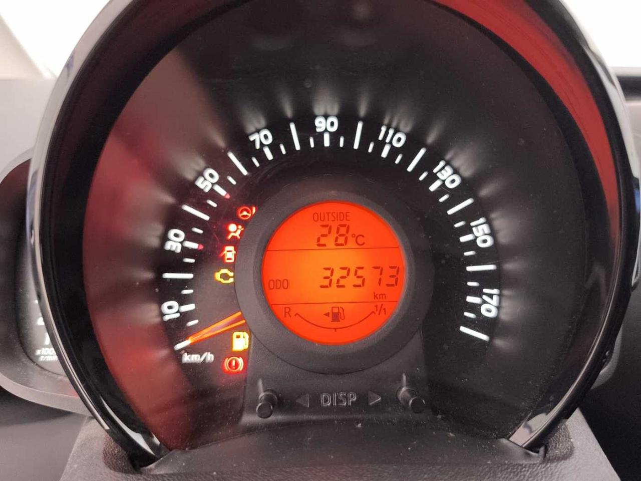 Citroën Citroën C1 usata, con 5 porte