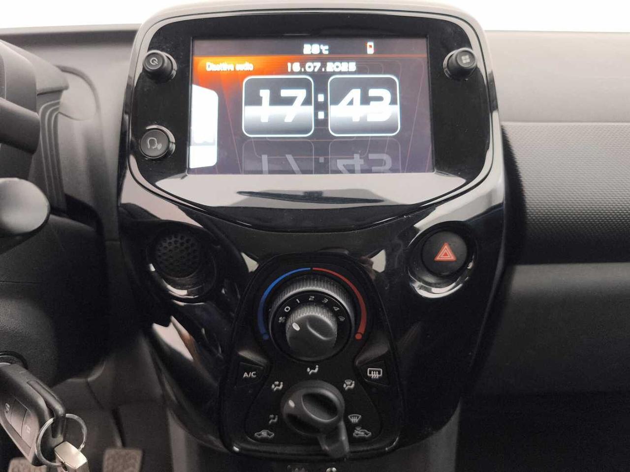 Citroën Citroën C1 usata, con abs