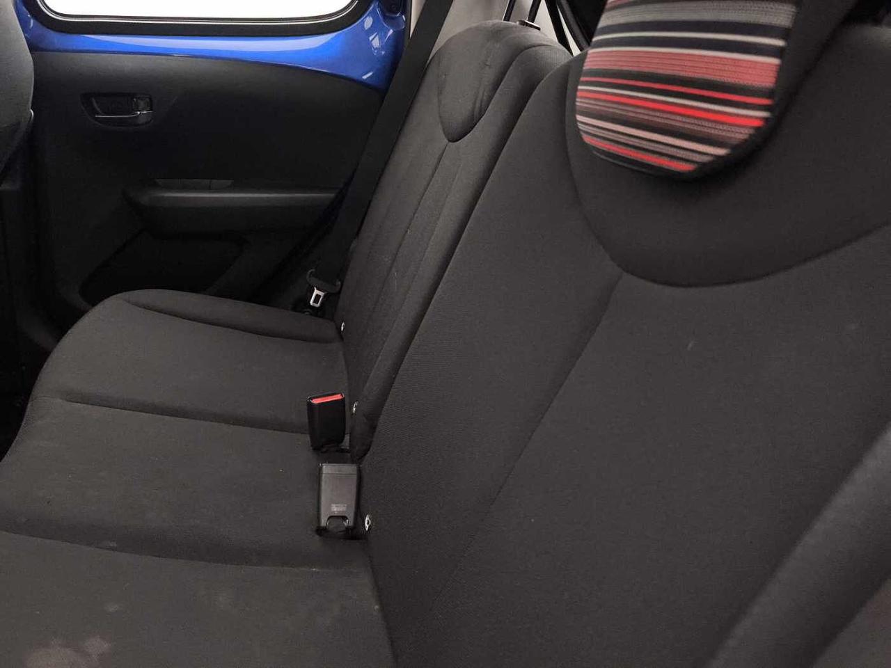 Citroën Citroën C1 usata, con bluetooth