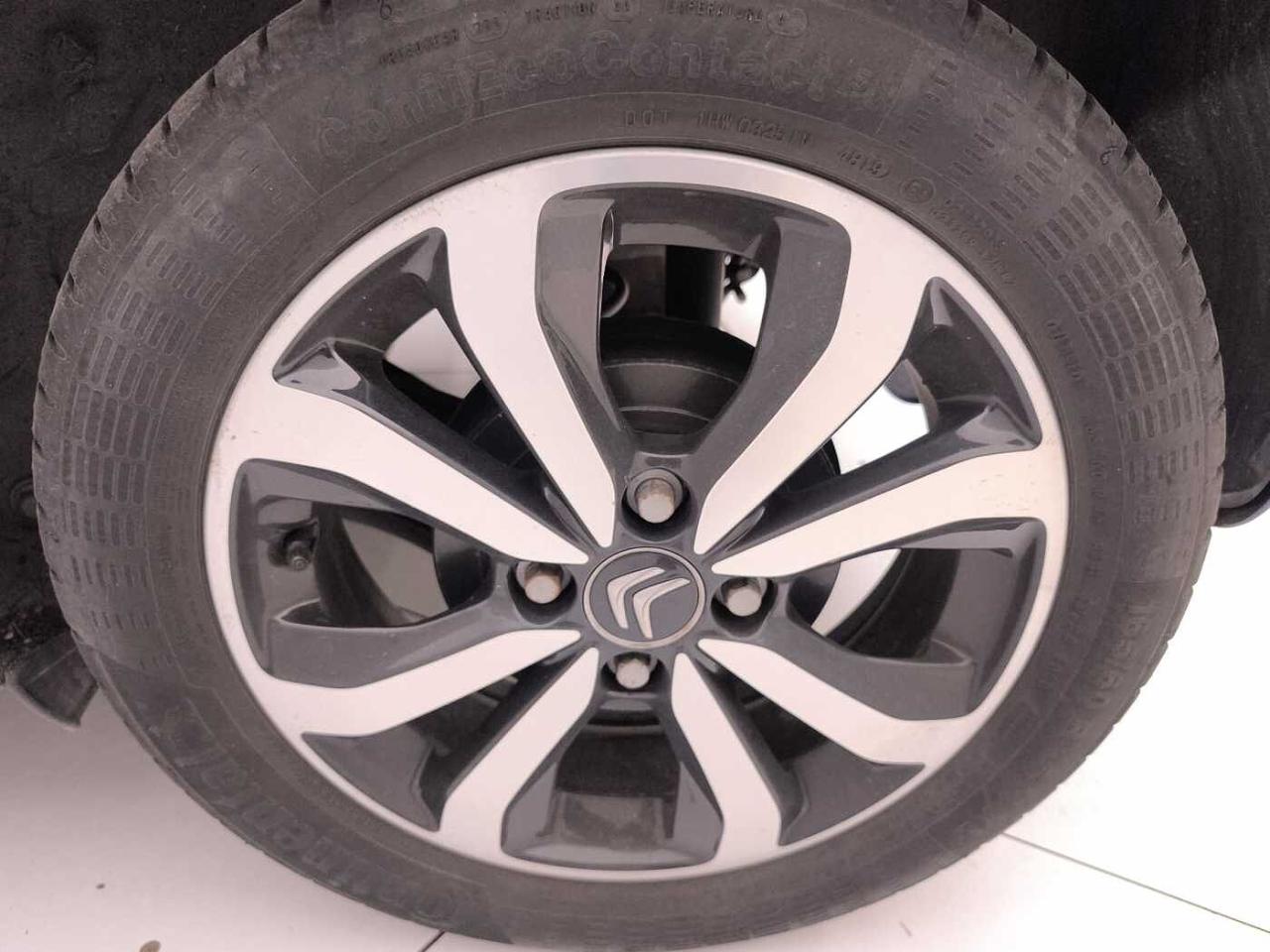 Citroën Citroën C1 usata, con chiusura centralizzata
