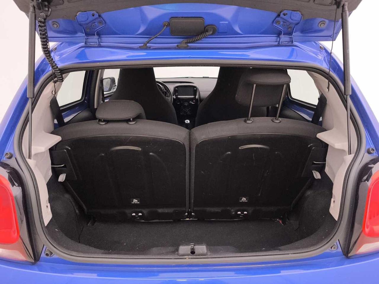 Citroën Citroën C1 usata, con clima automatico