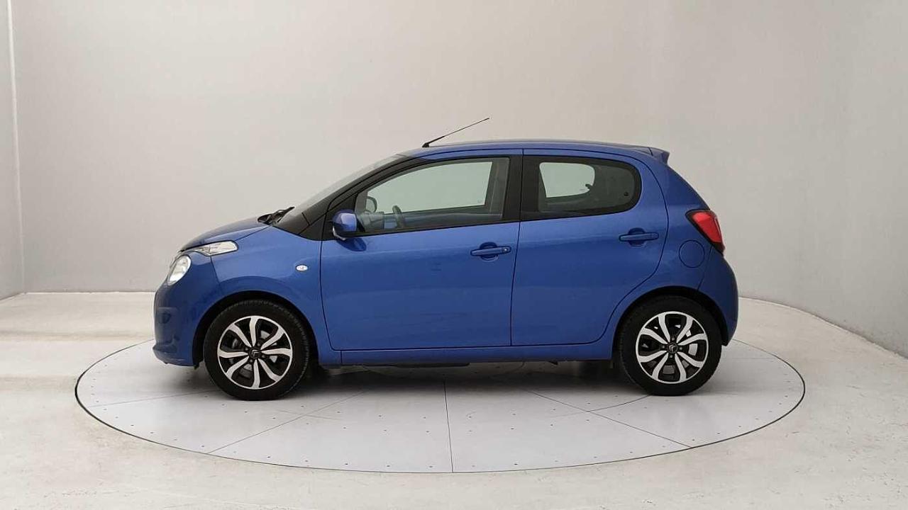 Citroën Citroën C1 usata, con hill holder