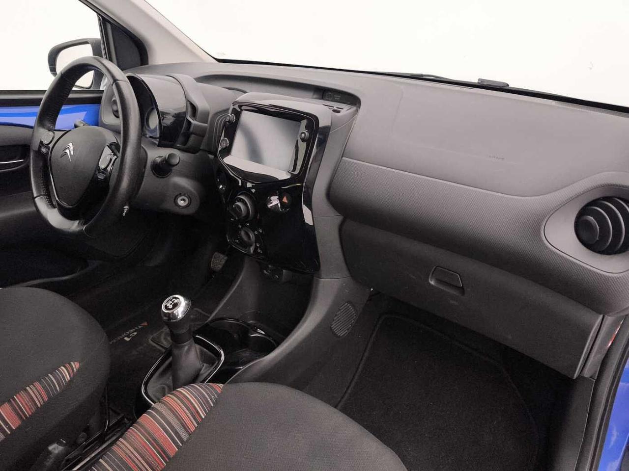 Citroën Citroën C1 usata, con specchi elettrici