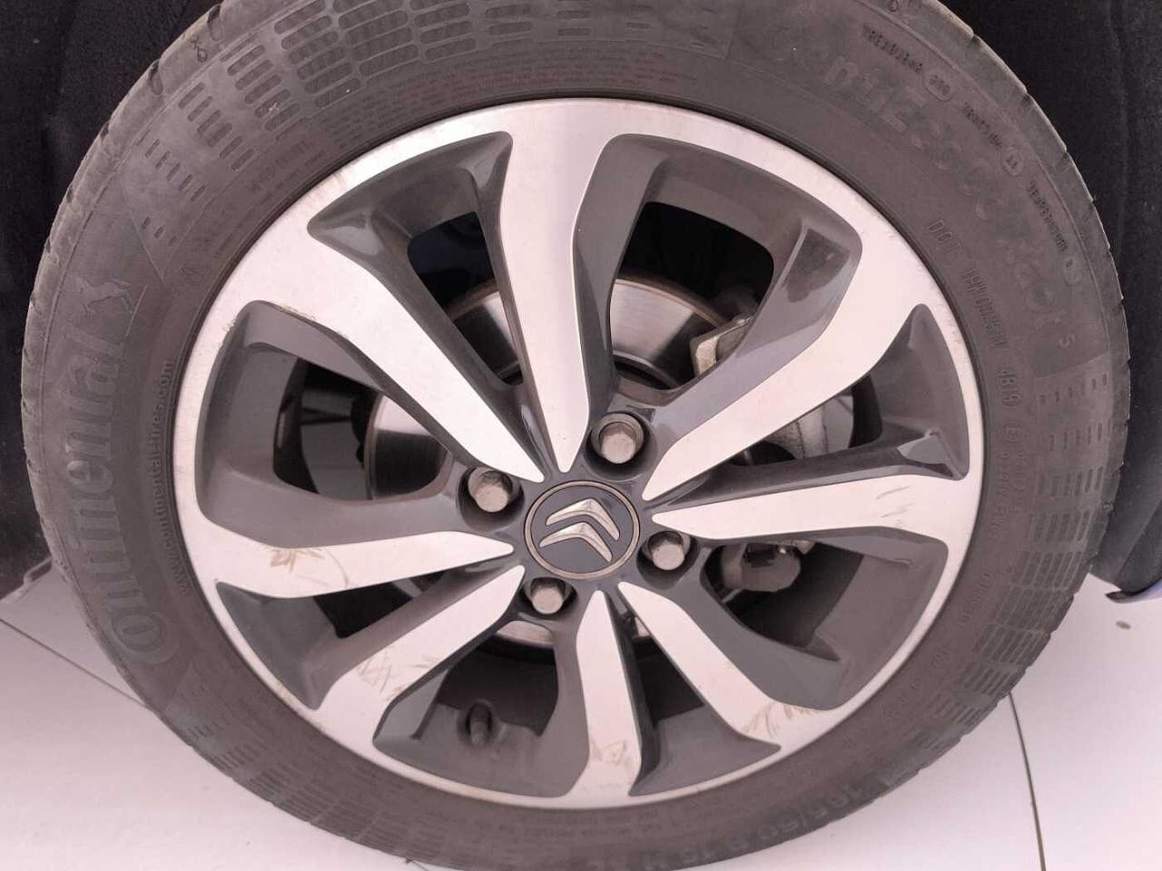 Citroën Citroën C1 usata, con trazione anteriore