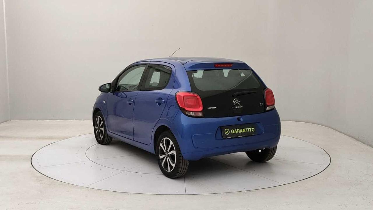 Citroën Citroën C1 usata, con vetri elettrici