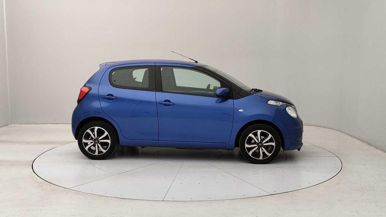Citroën Citroën C1 usata 21