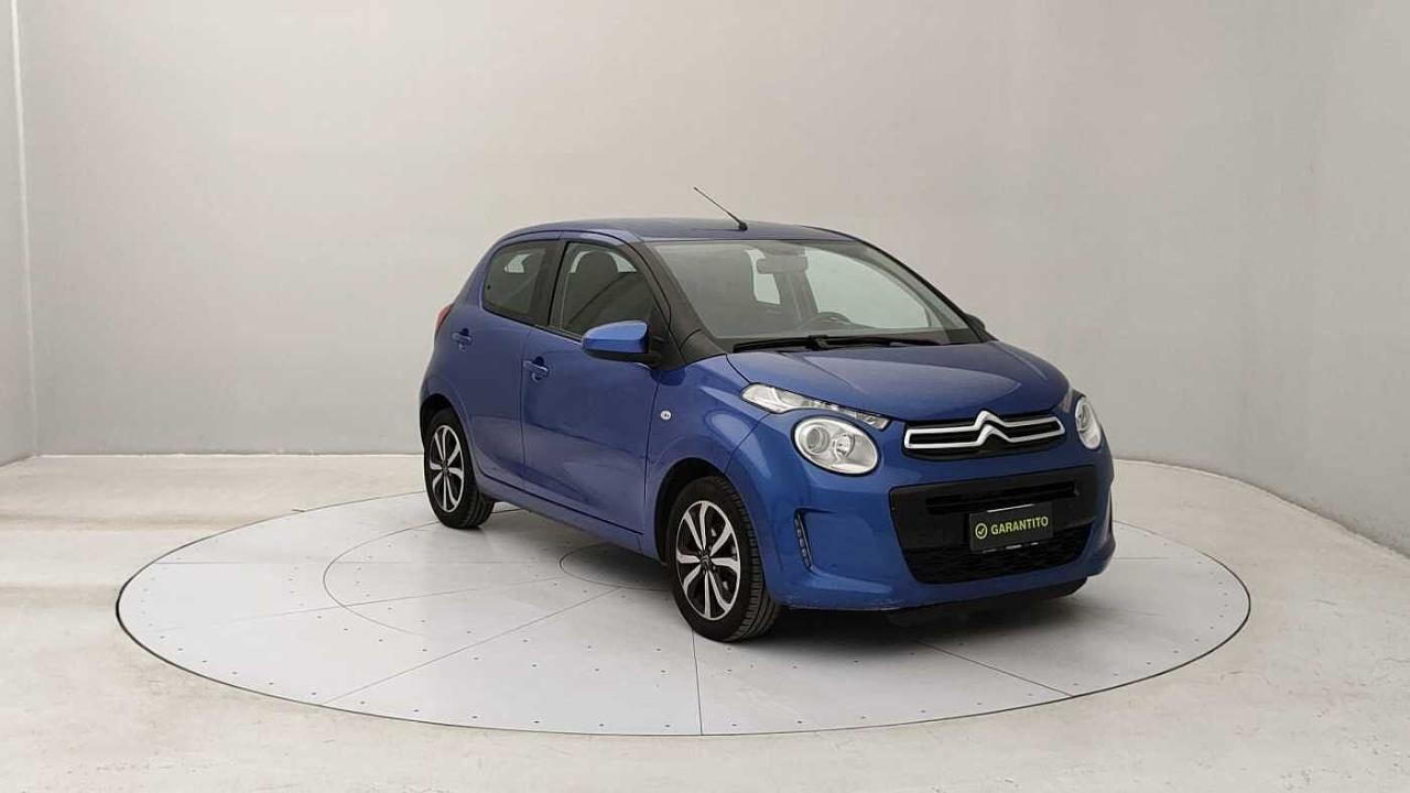 Citroën Citroën C1 usata 22