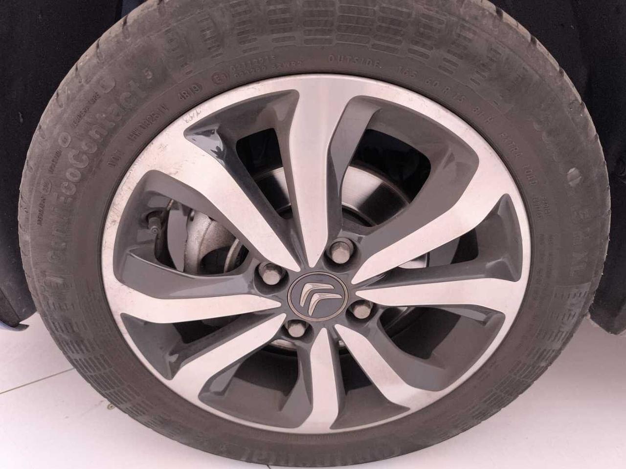 Citroën Citroën C1 usata 24