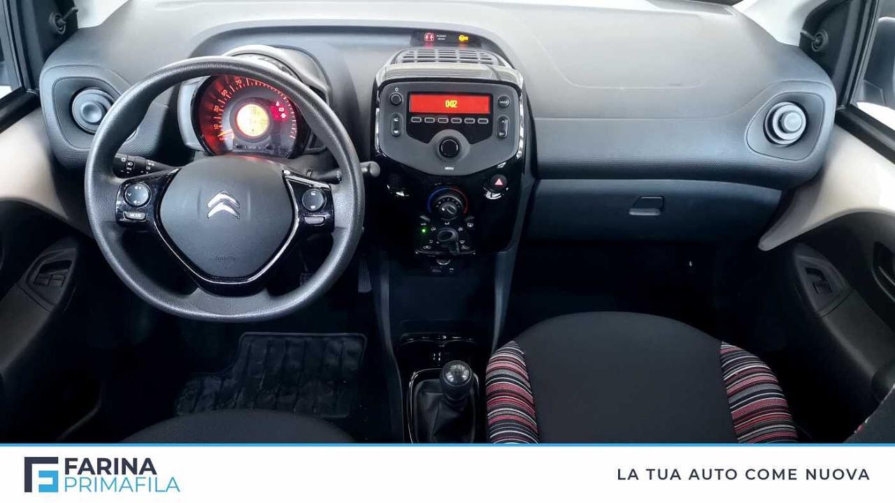 Citroën Citroën C1 usata, con 4x Airbag (fontali + laterali)