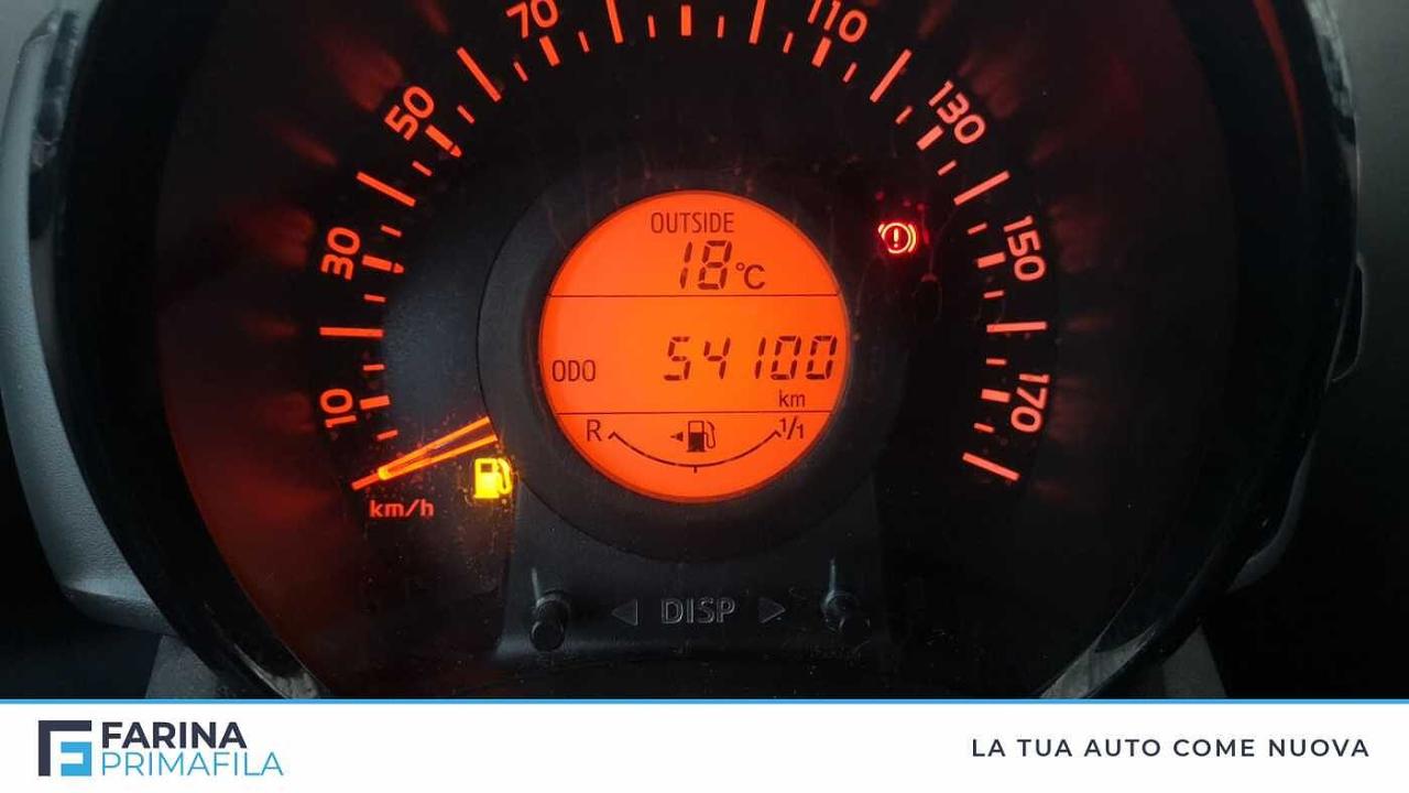 Citroën Citroën C1 usata, con 5 porte