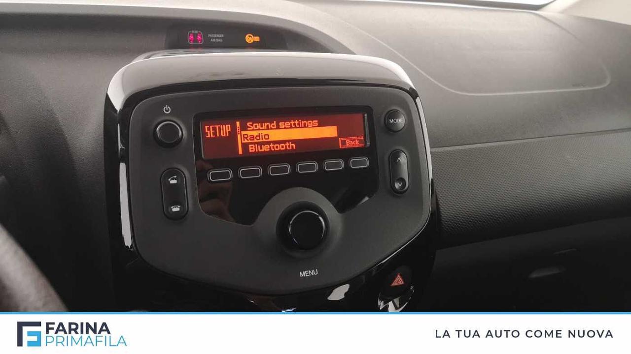 Citroën Citroën C1 usata, con abs