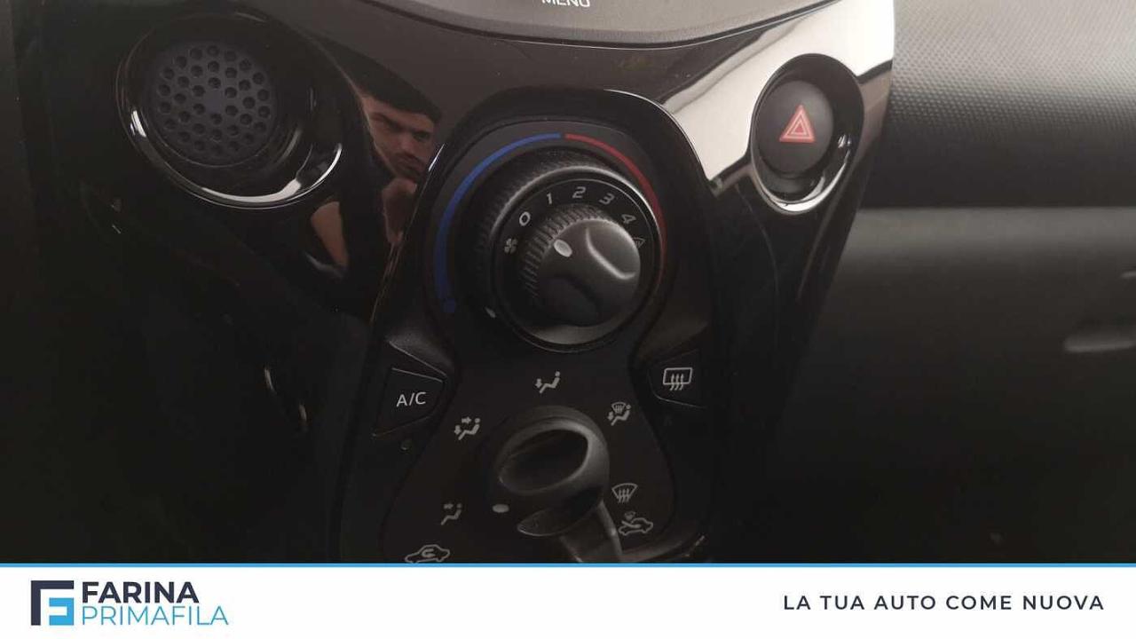 Citroën Citroën C1 usata, con altro