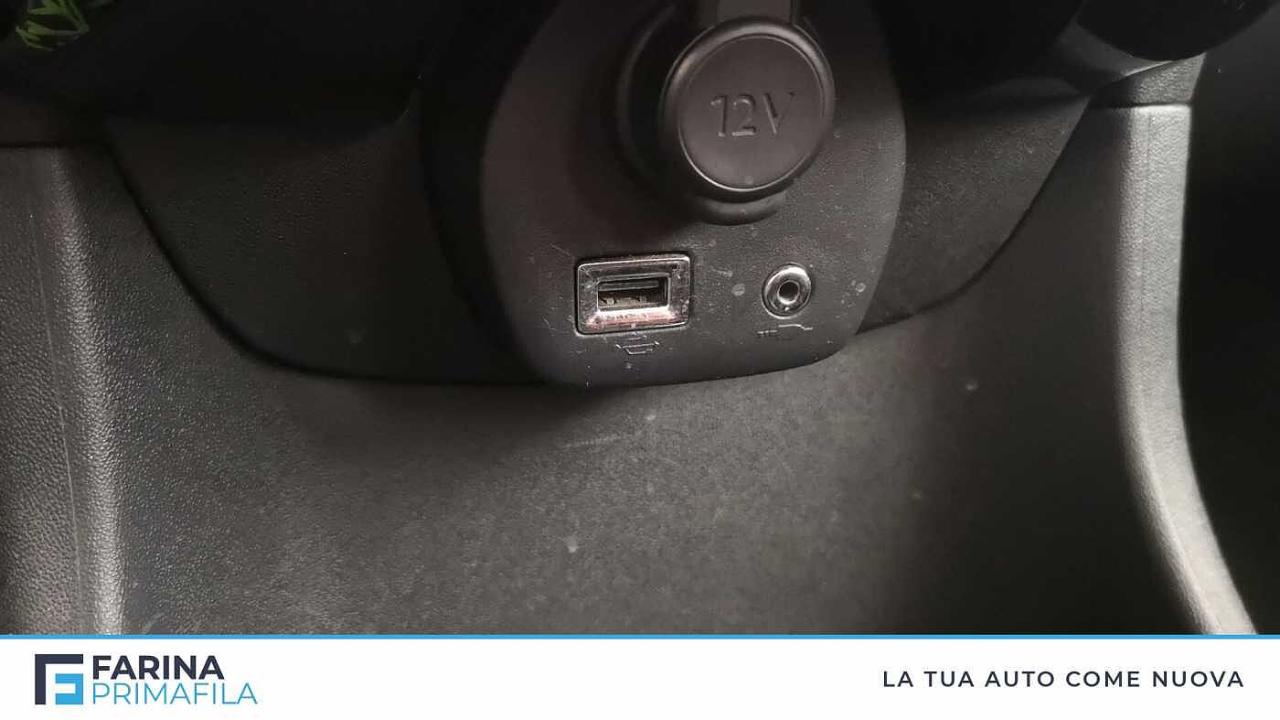 Citroën Citroën C1 usata, con clima automatico