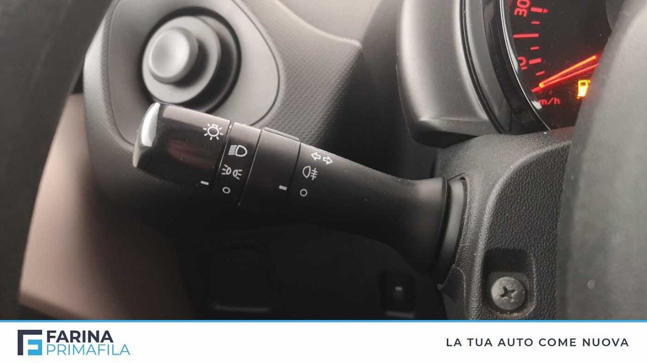 Citroën Citroën C1 usata, con tpms - sistema monitoraggio pressione pneumatici