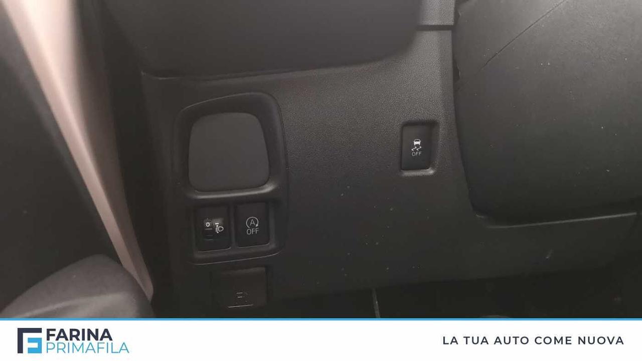 Citroën Citroën C1 usata, con trazione anteriore