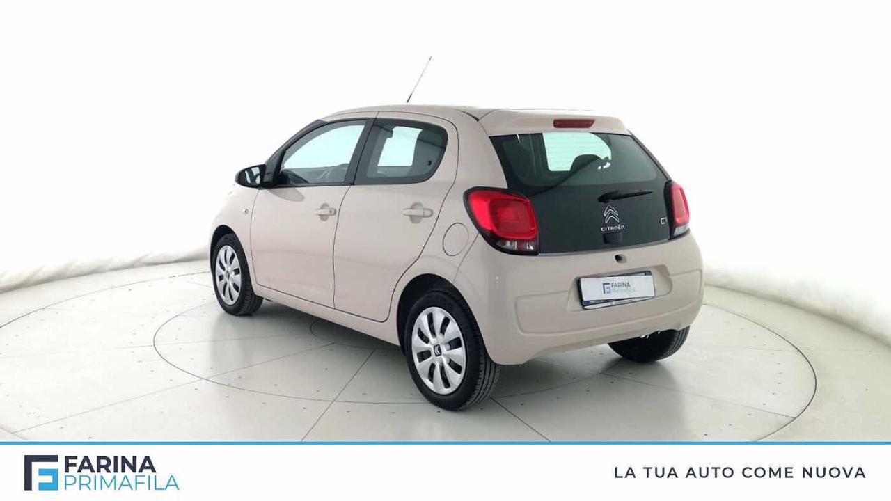 Citroën Citroën C1 usata 19