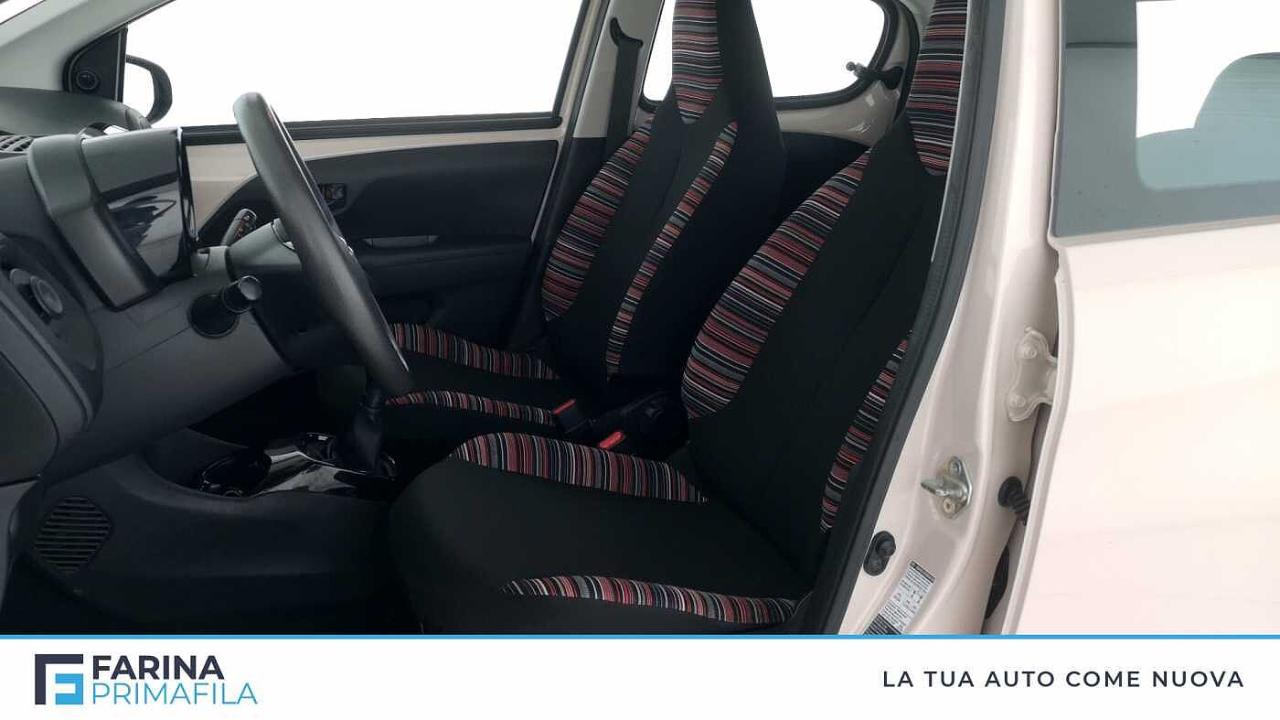 Citroën Citroën C1 usata 20