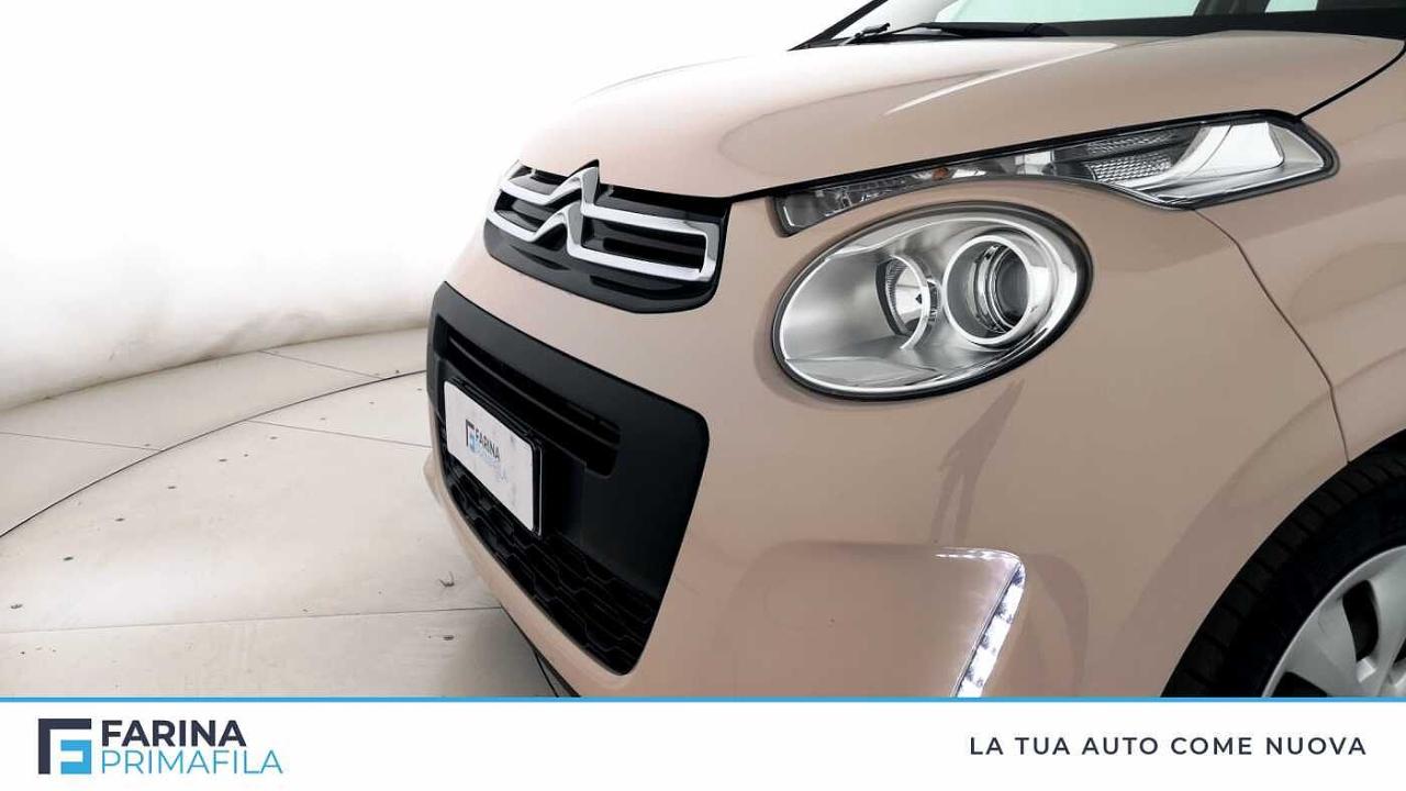 Citroën Citroën C1 usata 22