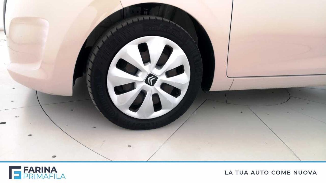 Citroën Citroën C1 usata 23