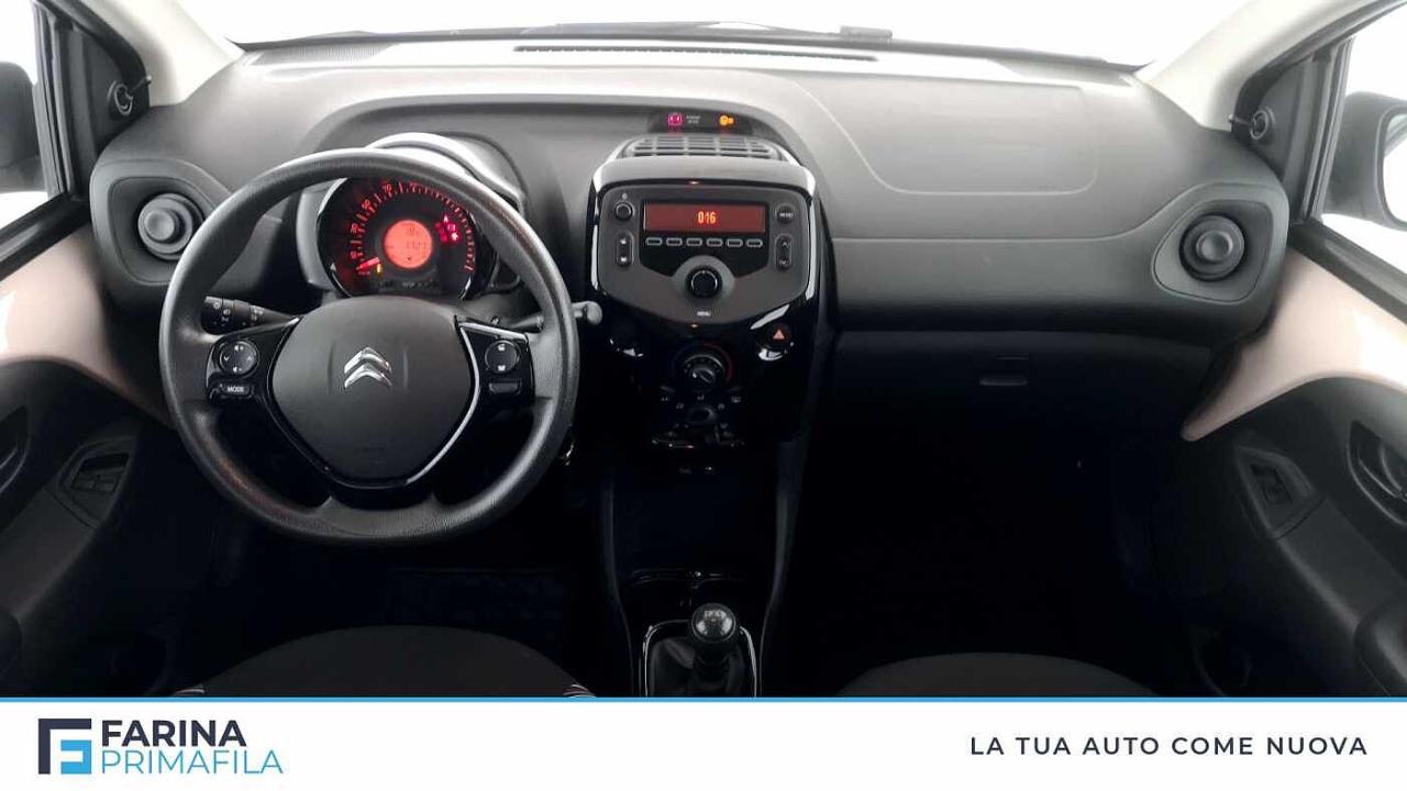 Citroën Citroën C1 usata, con 4x Airbag (fontali + laterali)