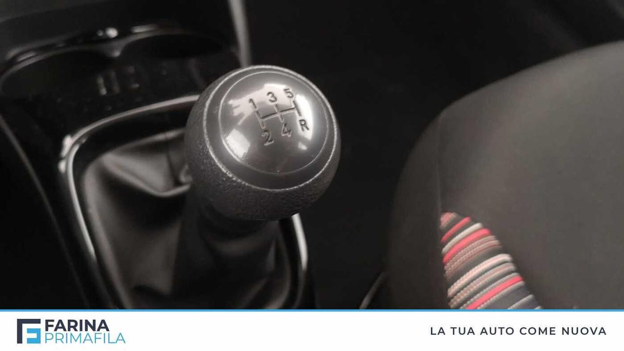 Citroën Citroën C1 usata, con computer di bordo