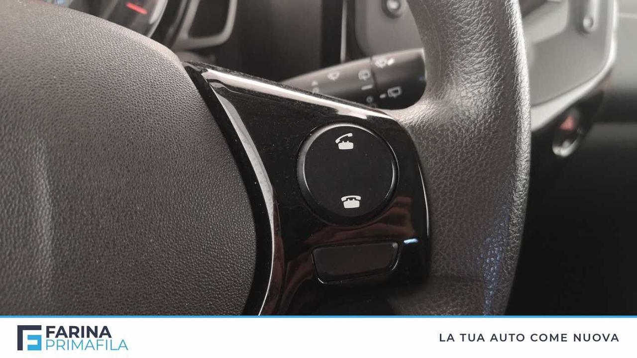 Citroën Citroën C1 usata, con esp