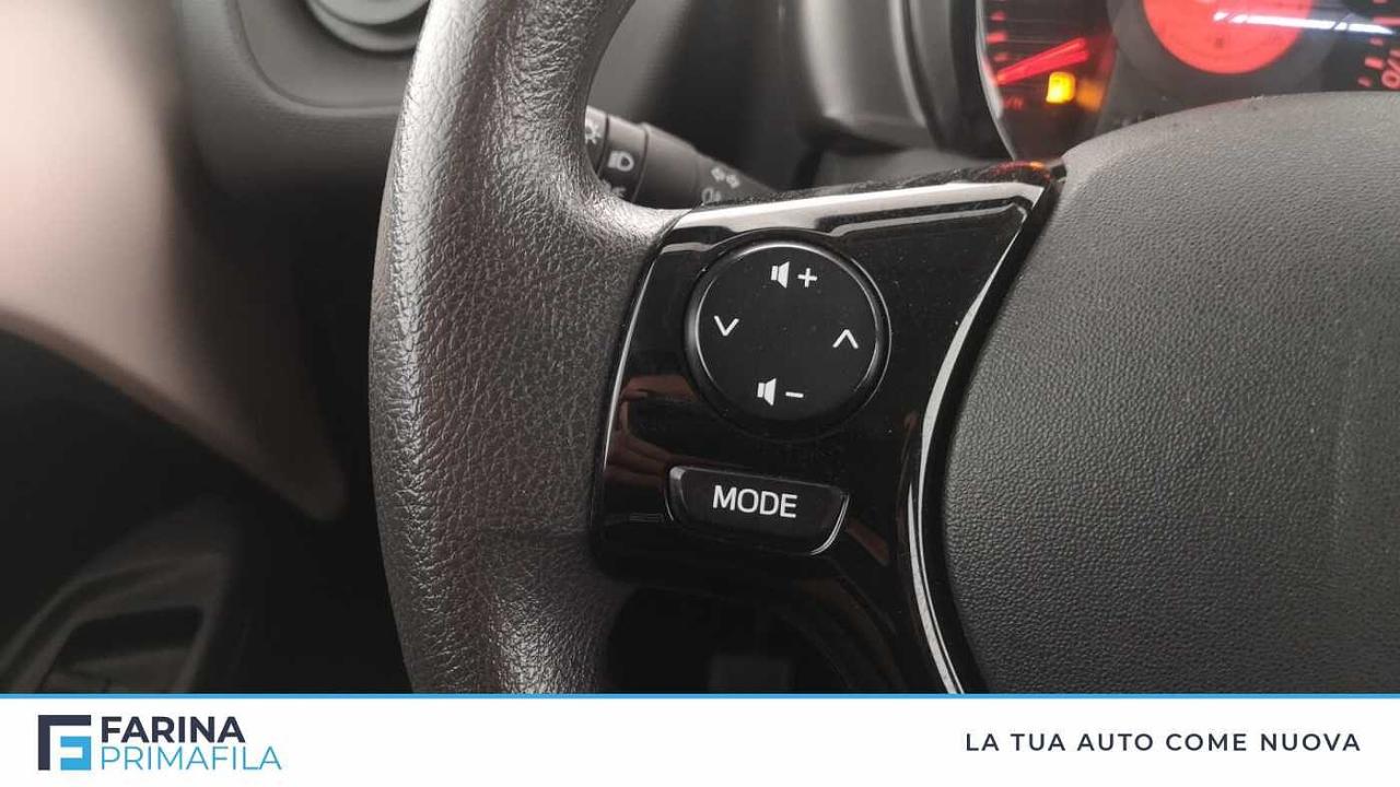 Citroën Citroën C1 usata, con luci diurne a led