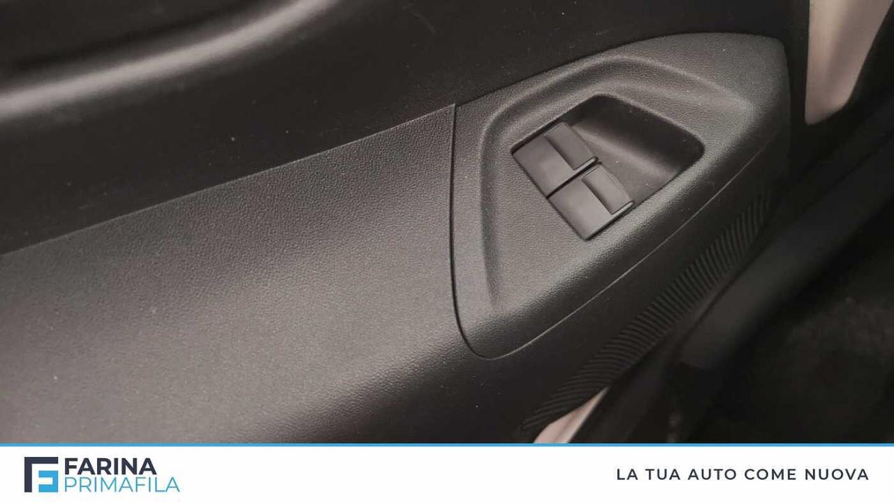 Citroën Citroën C1 usata, con vetri elettrici