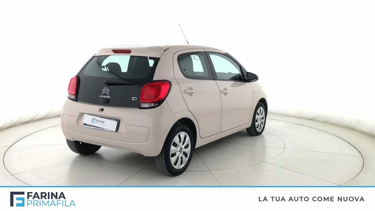 Citroën Citroën C1 usata 18