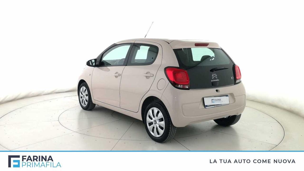 Citroën Citroën C1 usata 19