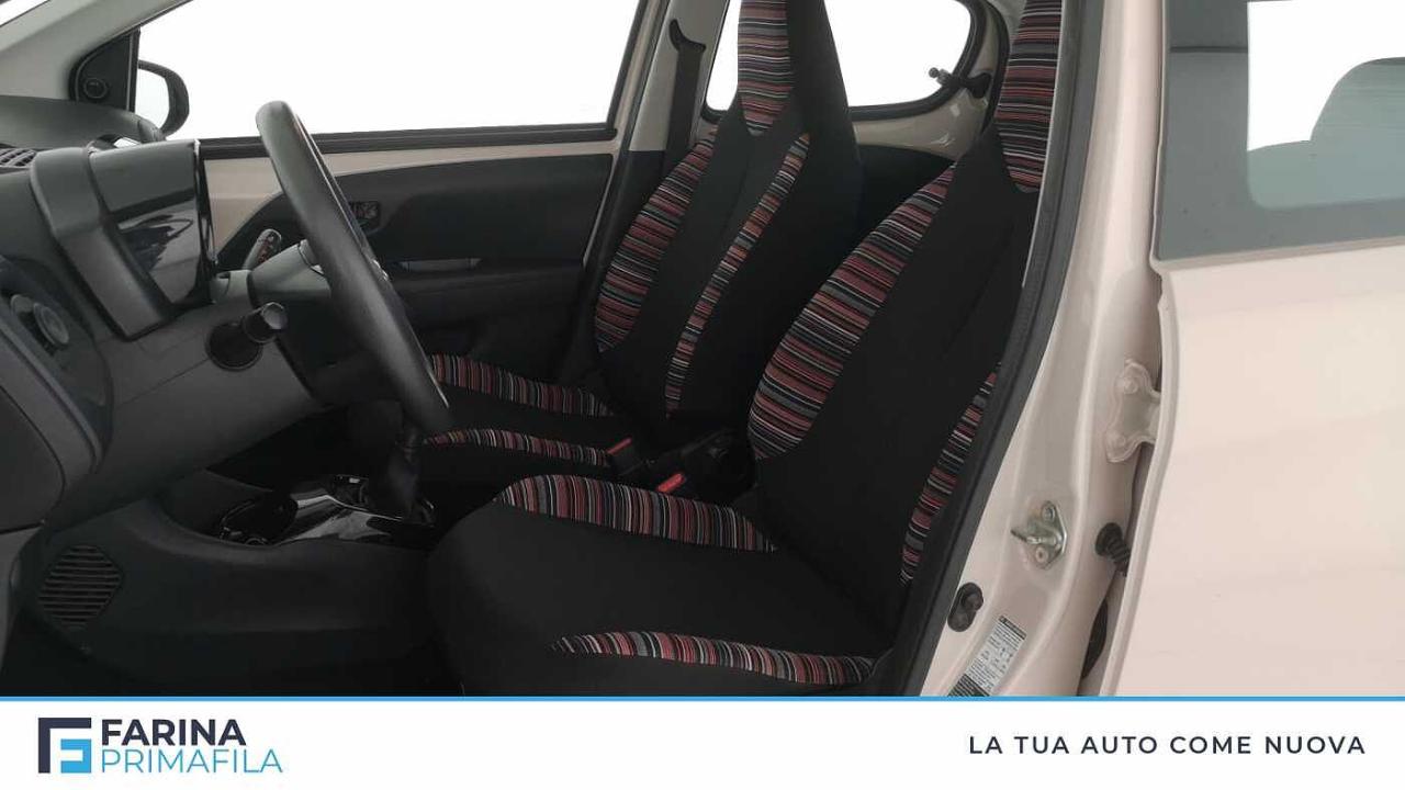 Citroën Citroën C1 usata 20