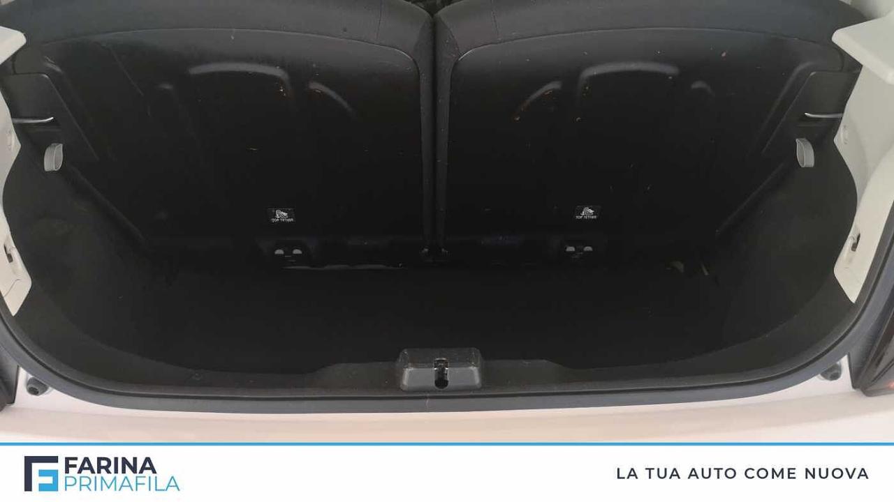 Citroën Citroën C1 usata 21