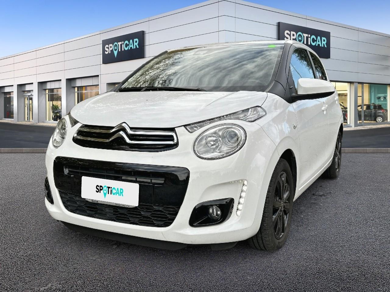 CITROEN CITROEN C1 Usato Bianco benzina 2021