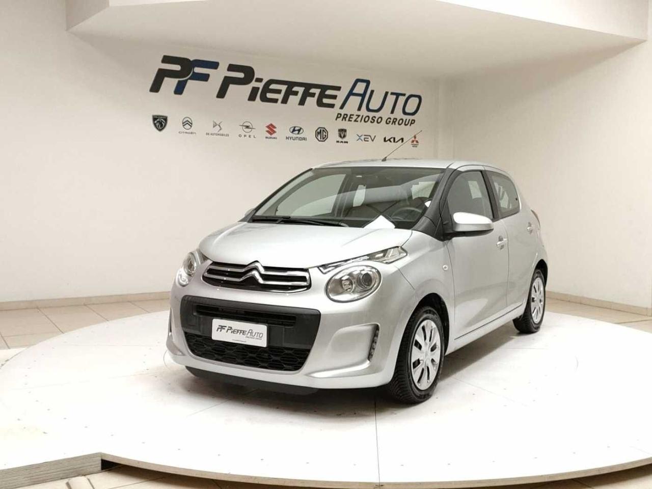Citroën C1 C1 VTi 68 5 porte Feel Usato