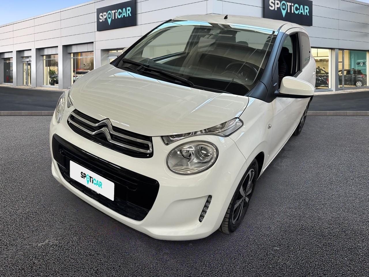 CITROEN CITROEN C1 Usato Bianco benzina 2020