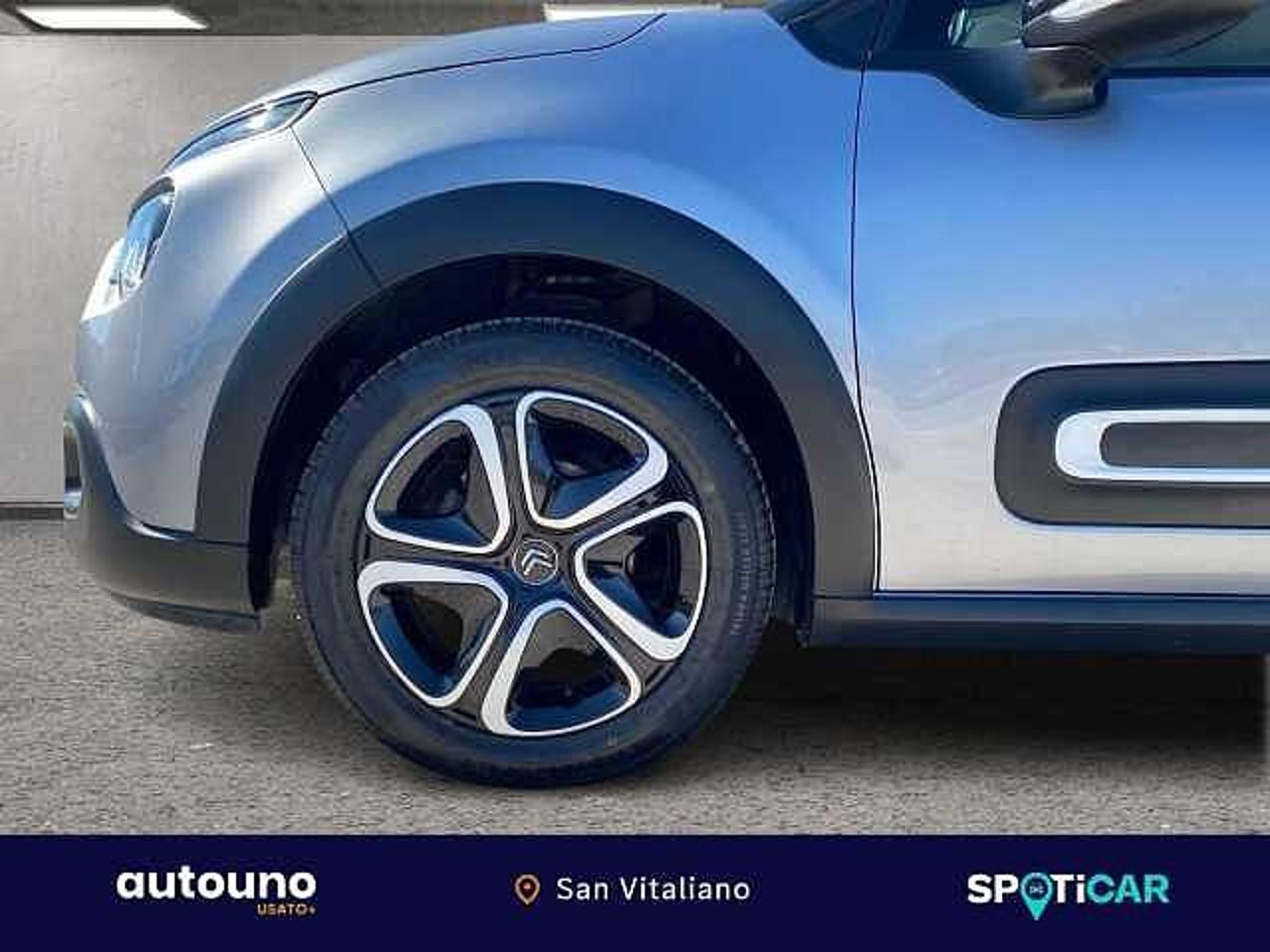 Citroën Citroën C3 usata, con 4x Airbag (fontali + laterali)
