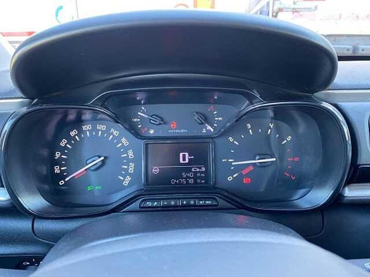 Citroën Citroën C3 usata, con 5 porte