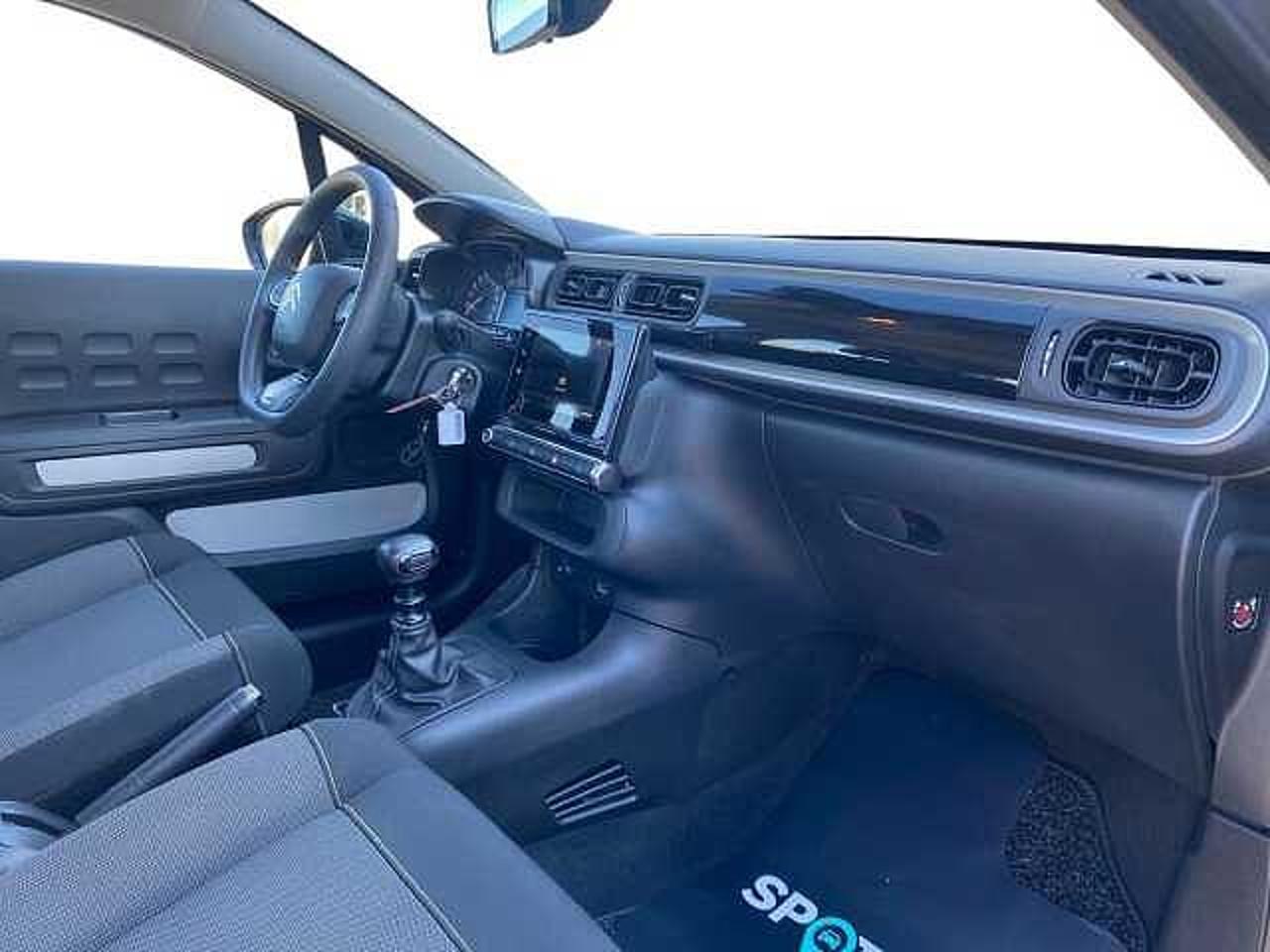 Citroën Citroën C3 usata, con 6 marce
