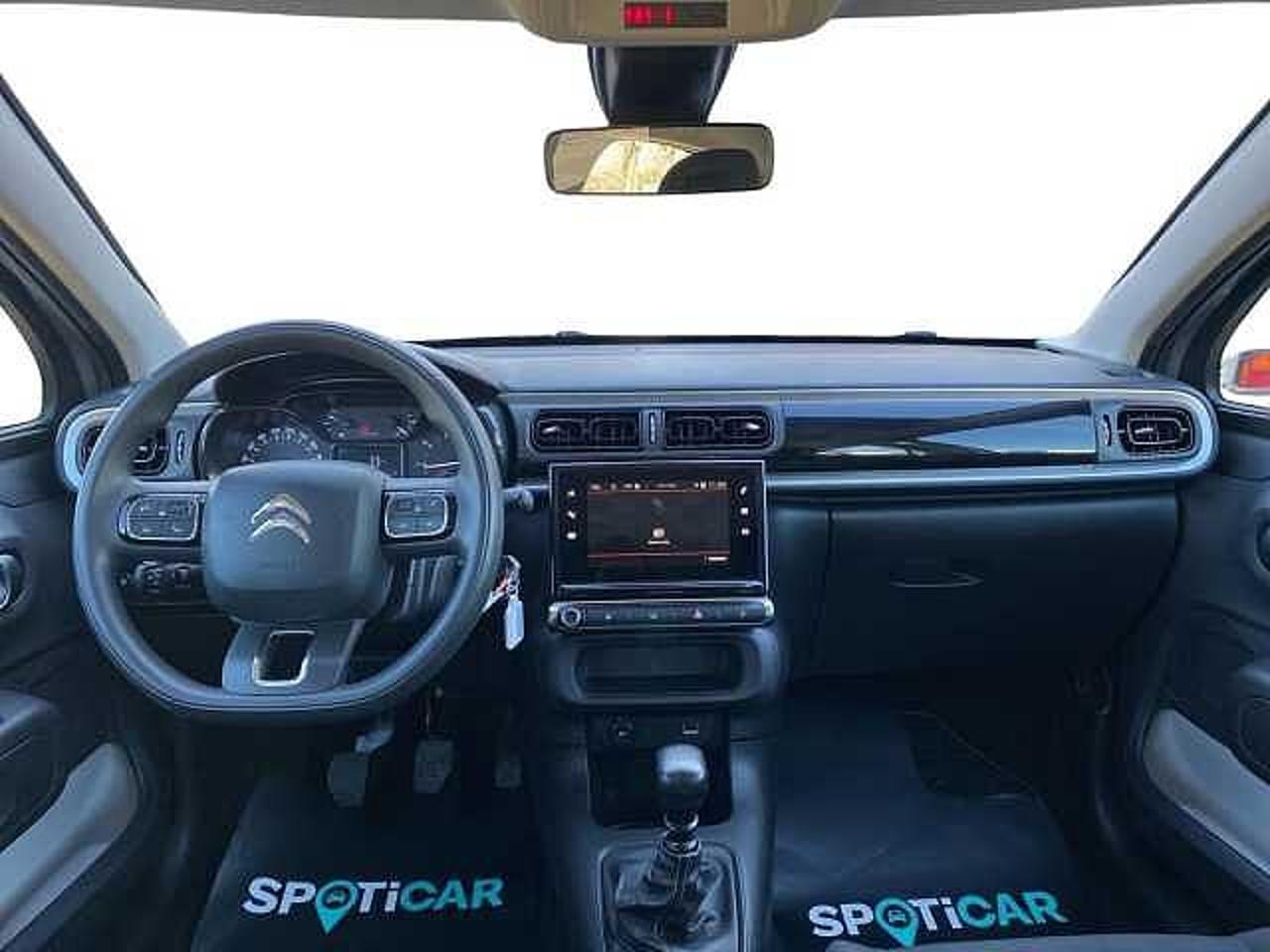 Citroën Citroën C3 usata, con abs