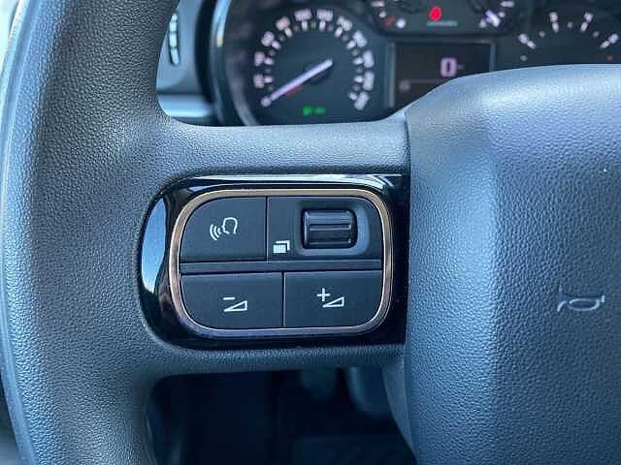 Citroën Citroën C3 usata, con assistente alle frenate di emergenza