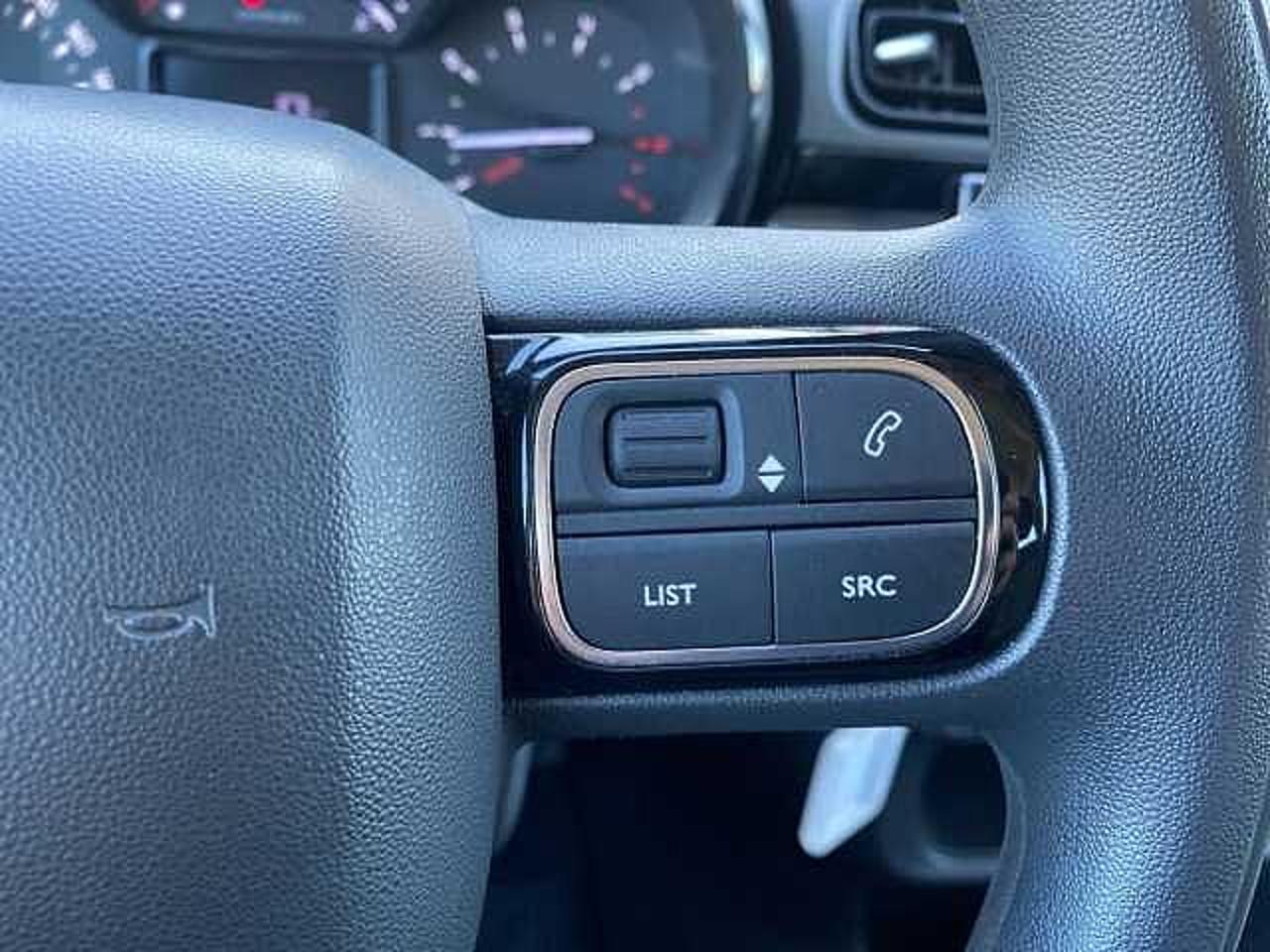 Citroën Citroën C3 usata, con assistenza alla frenata