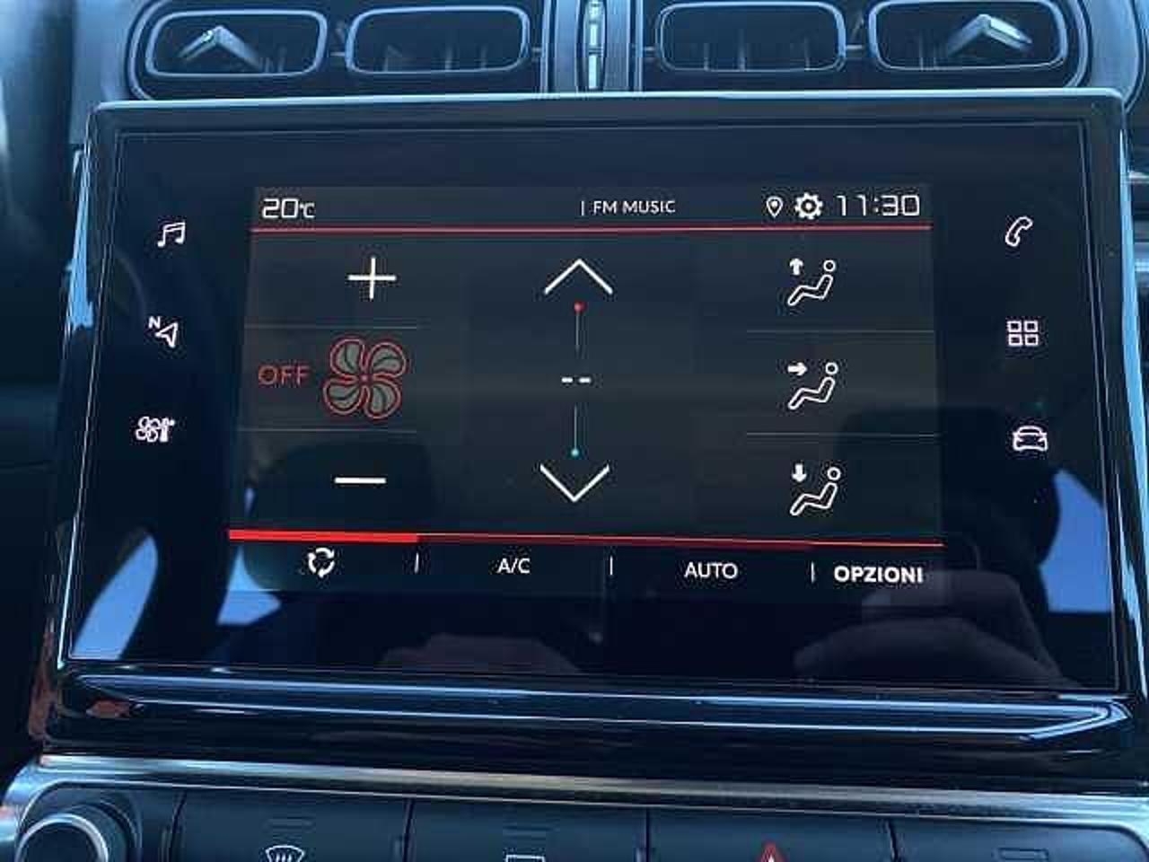 Citroën Citroën C3 usata, con chiusura centralizzata