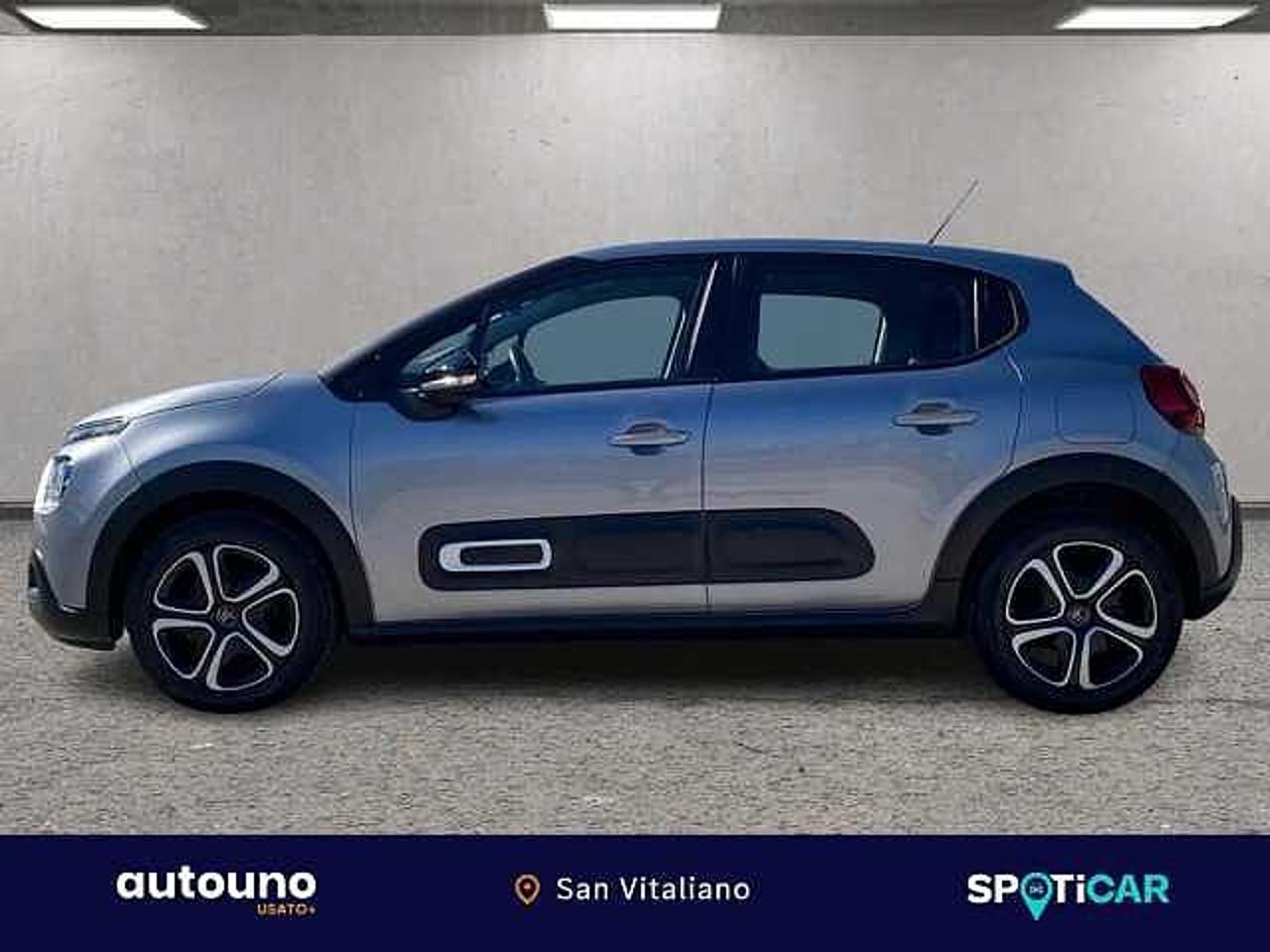 Citroën Citroën C3 usata, con clima automatico