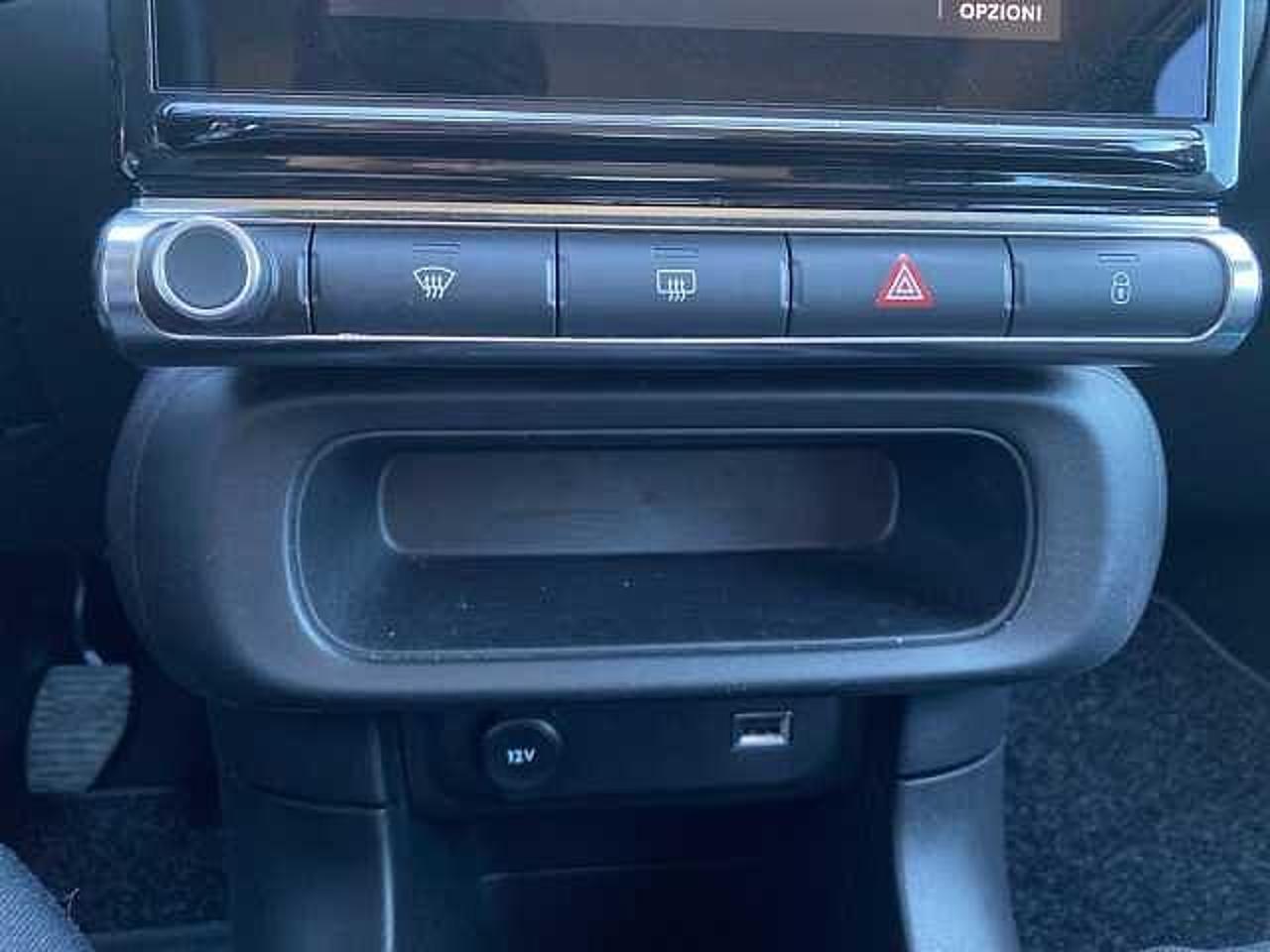 Citroën Citroën C3 usata, con computer di bordo