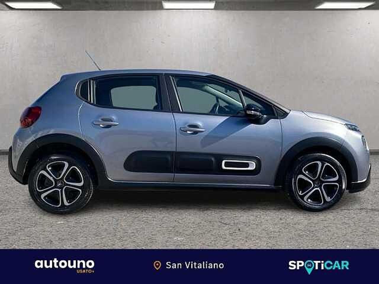 Citroën Citroën C3 usata, con isofix