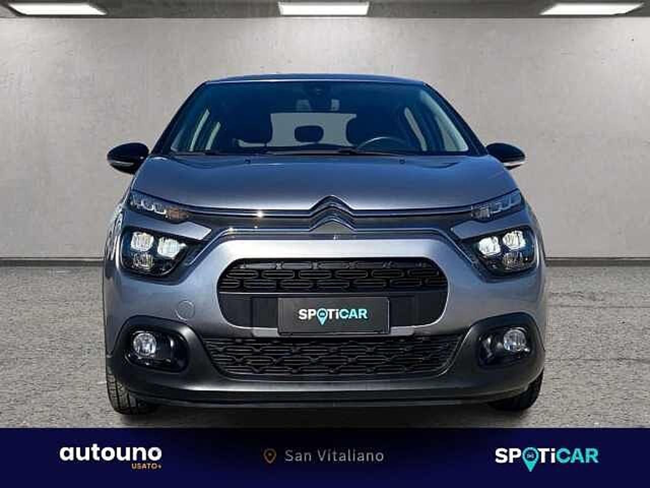 Citroën Citroën C3 usata, con sedile posteriore sdoppiabile