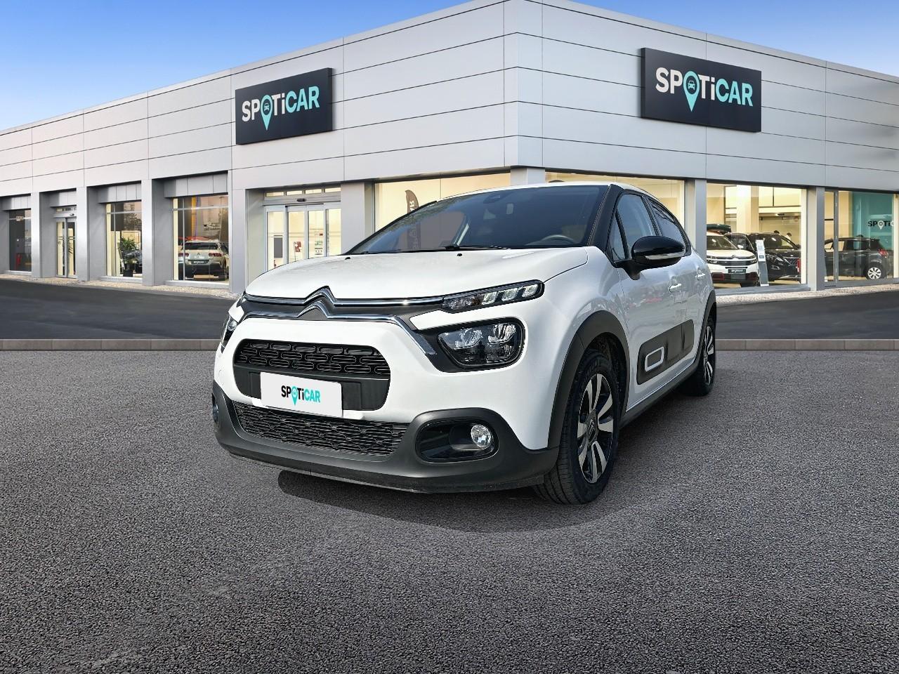 CITROEN CITROEN C3 Usato Bianco benzina 2024
