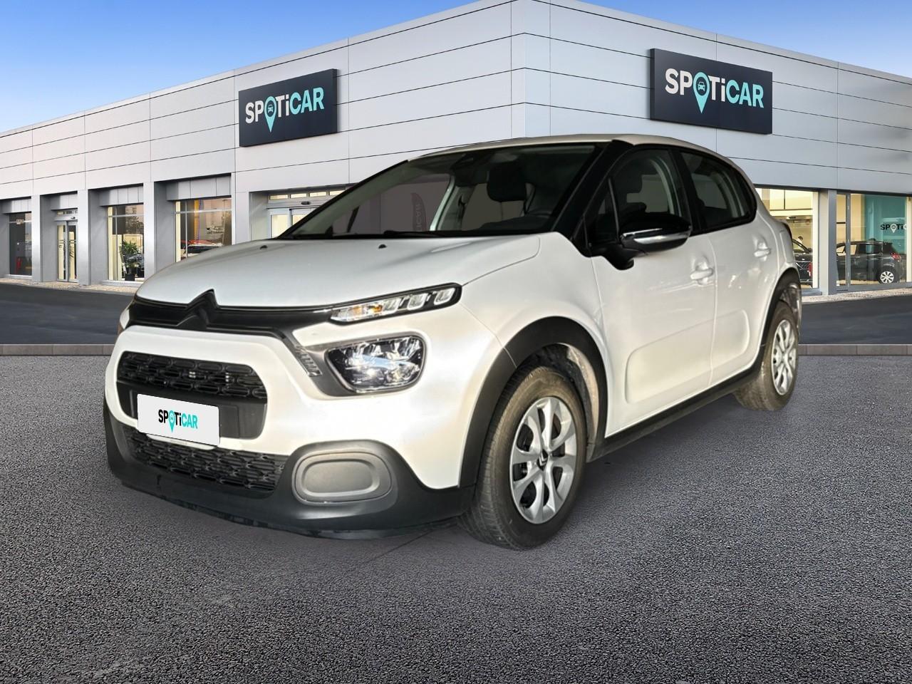 CITROEN CITROEN C3 Usato Bianco benzina 2021