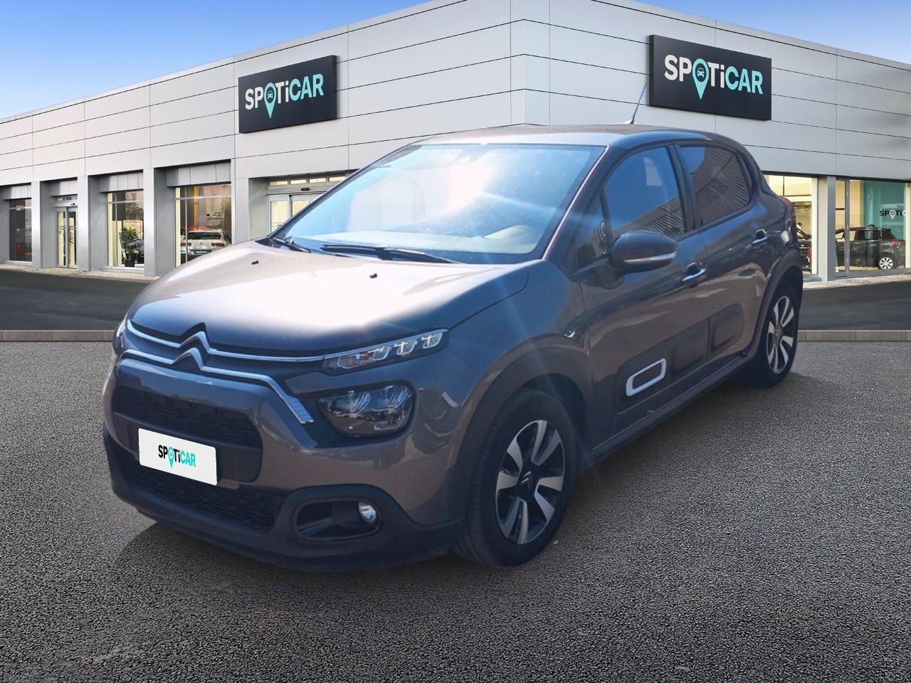 CITROEN CITROEN C3 Usato Grigio benzina 2024